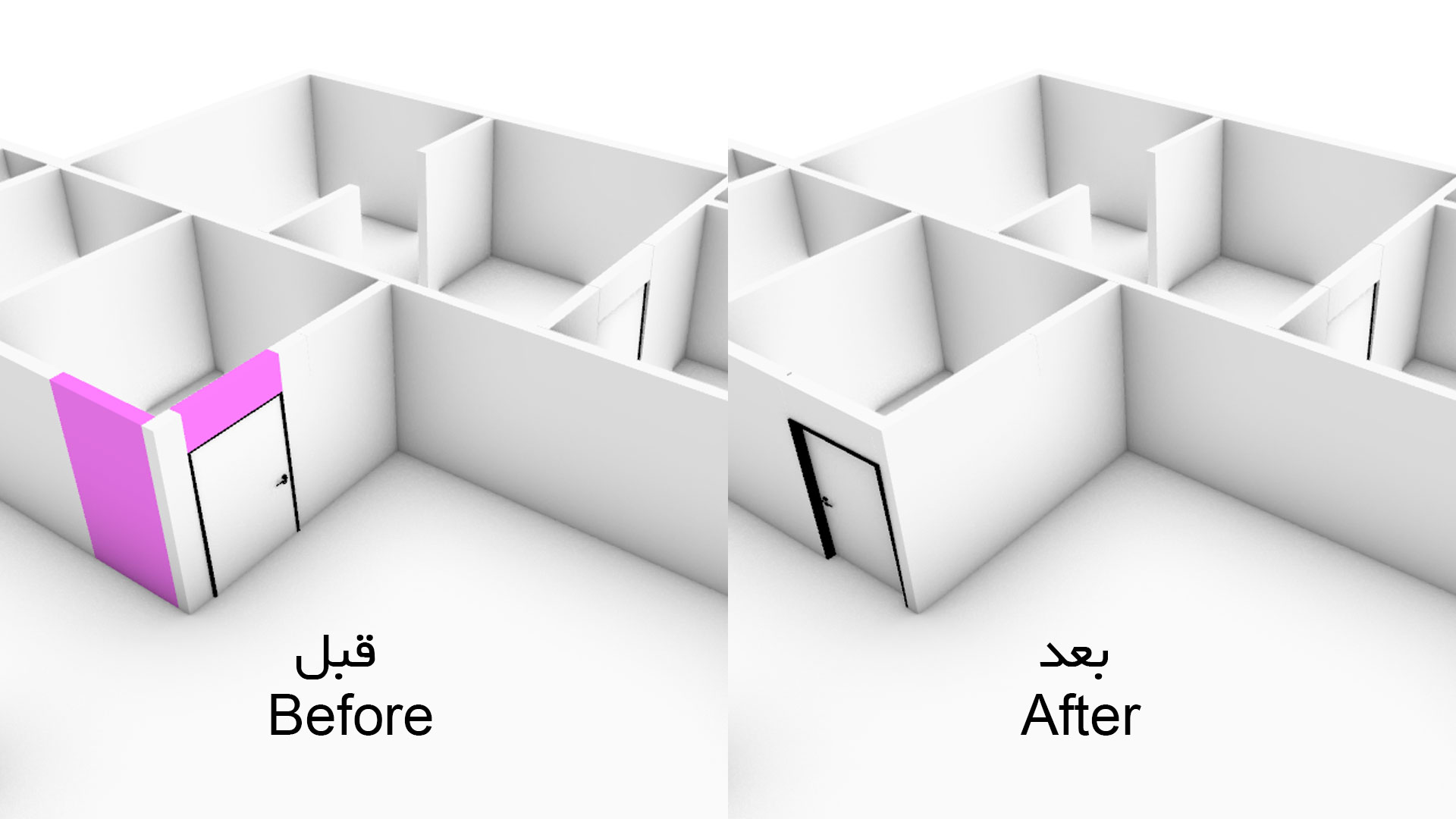 پلان آپارتمان 250 متری